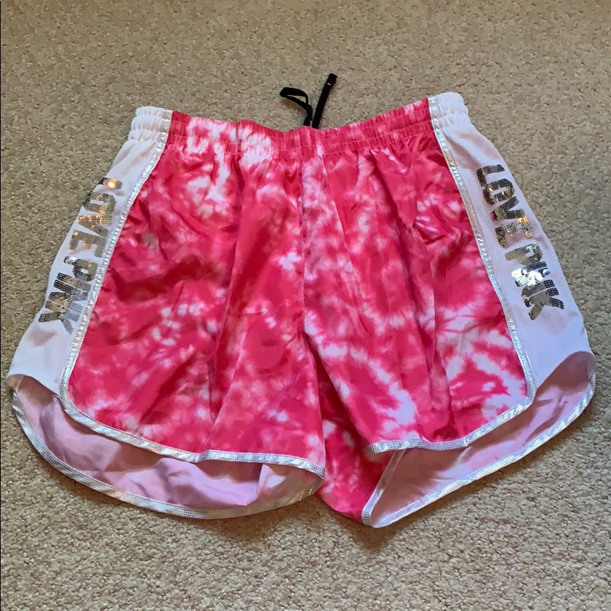 Pink Shorts